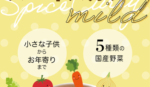 カレーパッケージ